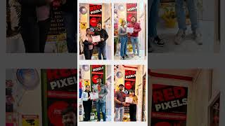 RED PIXELS ~ Best Graphic Design, Video Editing and Motion Graphics Academy in Delhi