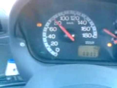 Seicento 1.1 0-100km/h