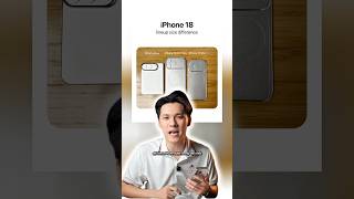 iPhone 18 Pro - 18 ProMax, iPhone Ultra và những thông tin rò rỉ #xuhuong #iphone18pro #iphoneultra