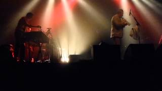 Tindersticks - Goodbye Joe - live Kampnagel Hamburg 2013-08-25 (DC)