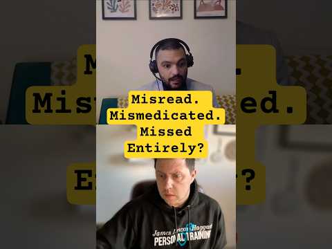 Misread Mismedicated Missed Entirely 