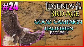 BFME1 HD - Legends of the Third Age Mod 2024 - Good Campaign - Halifirien #24 BFME1 HD - Legends of the Third Age Mod 2024 - Good Campaign - Halifirien #24