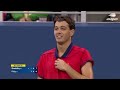 Taylor Fritz vs Jenson Brooksby Tiebreak | 2021 US Open Round 2
