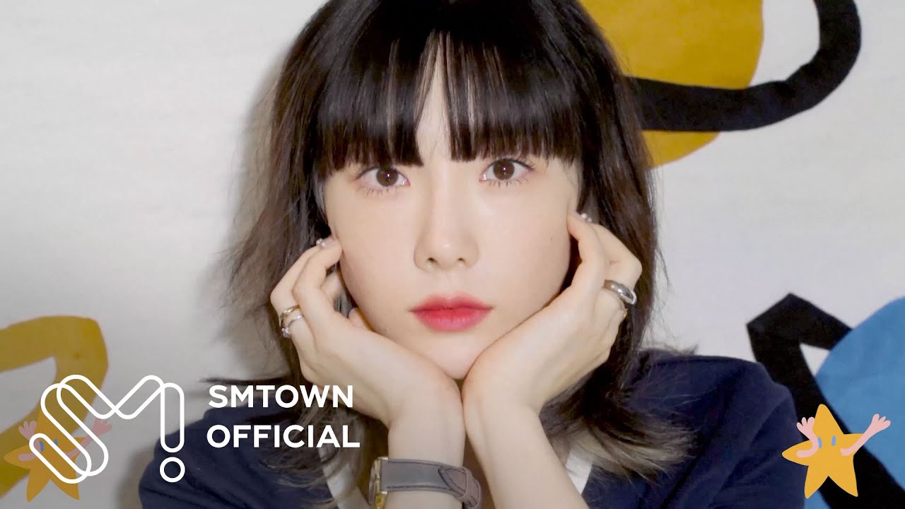 TAEYEON 태연 'What Do I Call You' Highlight Clip #3 Galaxy