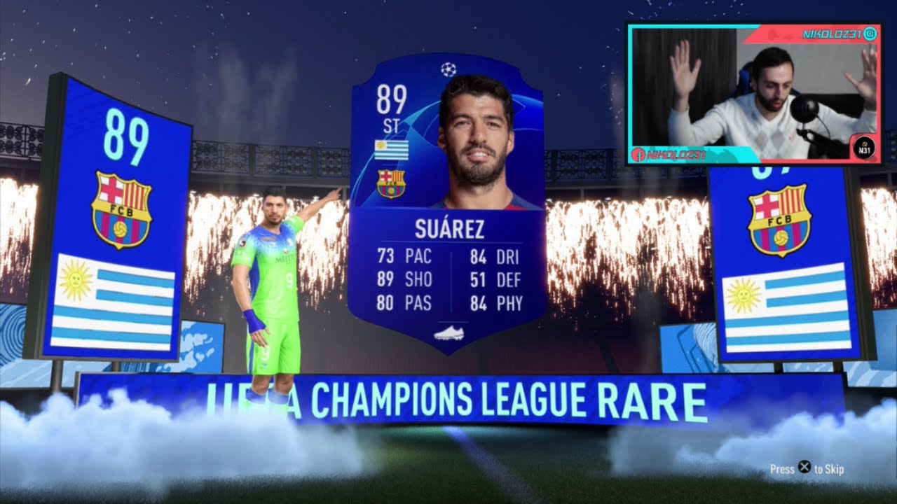 Best Packs To Buy Fifa 20