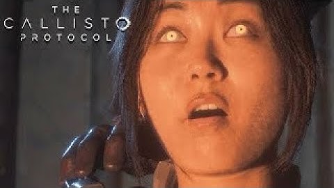 THE CALLISTO PROTOCOL PC Gameplay Part 21 - TWO-HEADED BOSS PART II (FULL GAME)