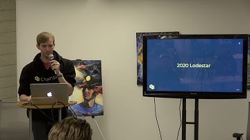 ETHDenver- Cayman Nava talks Lodestar