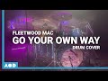 Go Your Own Way - Fleetwood Mac | Drum Cover By Pascal Thielen