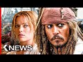 Pirates of the Caribbean 6, Avatar 2: The Way of Water, The Batman 2, Venom 3... KinoCheck News