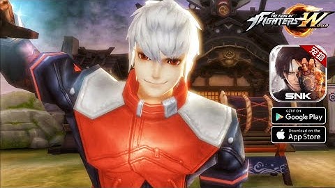 The King of Fighters: World - MMORPG Gameplay (iOS & Android) Part 3