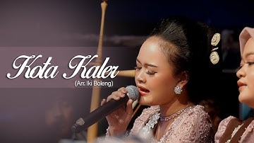 Kiliningan Sunda Giriharja 2 Putu - Kota Kaler (Arr. Iki Boleng)