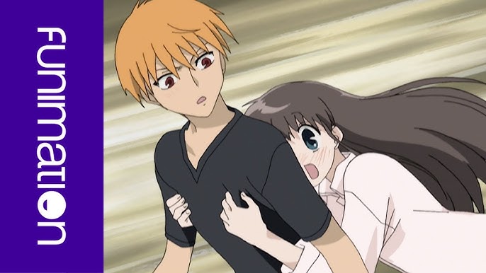 Fruits Basket -prelude-  OFFICIAL TRAILER 