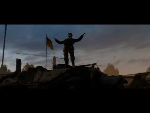 World in Conflict Soviet Assault Trailer