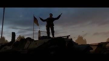 World in Conflict Soviet Assault Trailer
