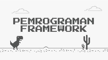 Pemrograman Framework - Pertemuan 7