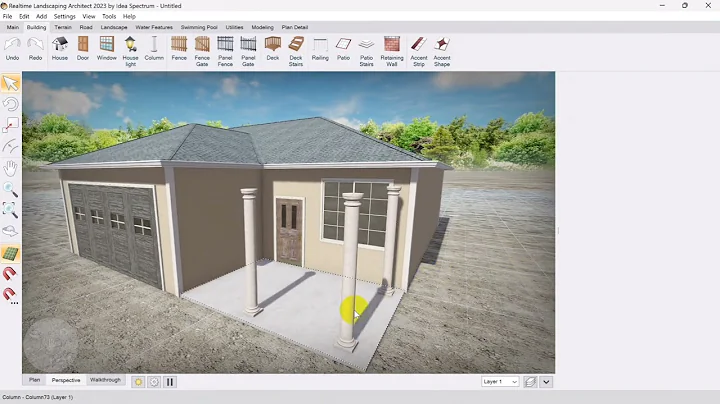 REALTIME LANDSCAPING ARCHITECT 2023 PART 1