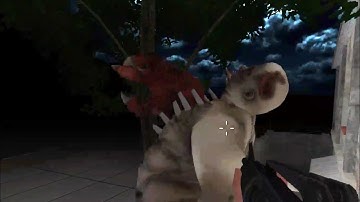 Mutant Zone 2 Scape Level 5-6 (Gameplay Android)