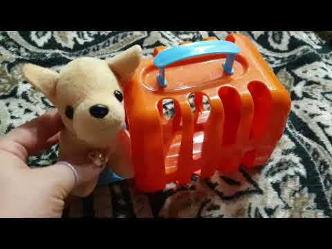 FIX PRICE новинка! Долгожданный ОБЗОР питомец в переноске. Игрушка! ИГРУШКИ! ПИТОМЦЫ! ФИКС ПРАЙС!