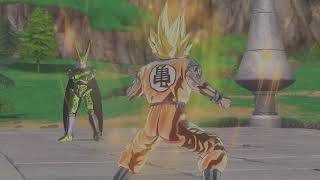 Dragon Ball: Xenoverse 2 - Hell Cell Games Arena Stages Extended