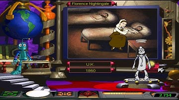 Saving The Good Doctor! - JumpStart 3rd Grade Adventures Mystery Mountain Episode 11