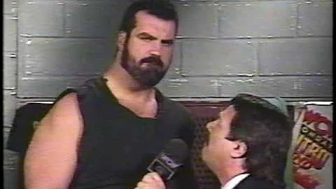 Reese Interview [WCW 1998-06-06]