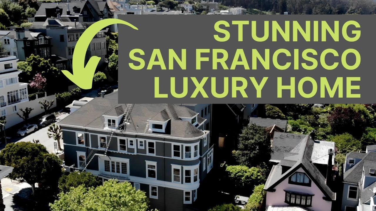 2500 Green Street San Francisco Home For Sale YouTube