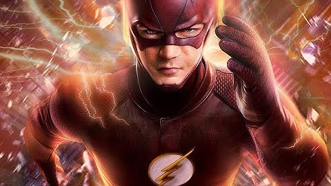 The Flash ⚡ Feel Invincible