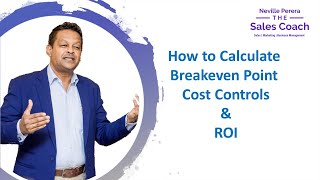Breakeven point calculation