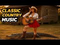 Timeless Country Legends – 1 Hour of Golden Acoustic Magic &amp; Pure Soul