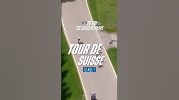 How Marlen Reusser Shocked Everyone on Stage 1 of Tour de Suisse 2025 😳