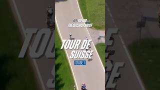 How Marlen Reusser Shocked Everyone On Stage 1 Of Tour De Suisse 2025