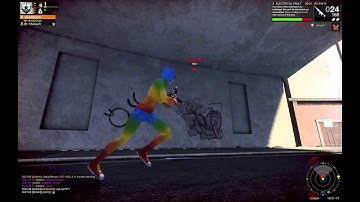 APB Reloaded Gameplay - Wild fire - AloneShiny