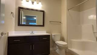 Asbury Apartment Tour Video at Creekstone in Fairport, New York
