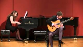 Kenneth Bender plays the second movement of the Aranjuez