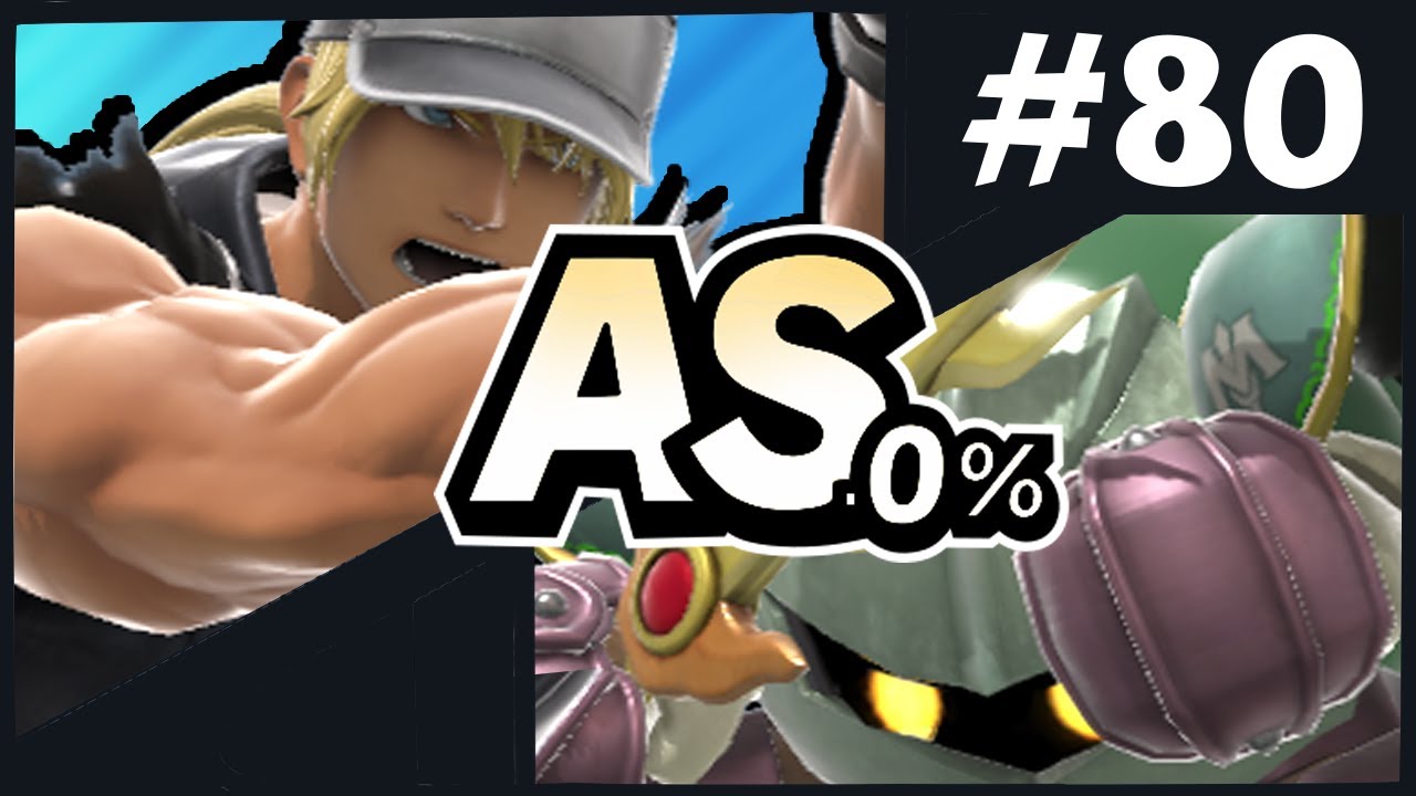 Advantage State #80 Winners Round 4 - Lucky (Meta Knight) VS sans. (Terry)