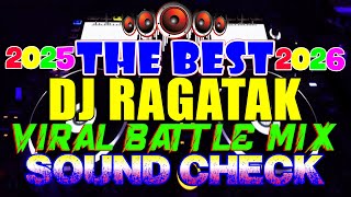 Download Lagu RAGATAK BATTLE MIX ACTIVATED 2025✨ SOUND CHECK💥 BASAK ANG SPEAKER MO DITO🎶 THE BEST VIRAL BATTLE MIX MP3