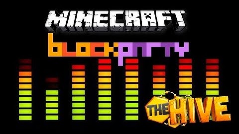 Im So Colourblind   Block Party