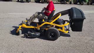 Cub Cadet Ultima ZT1 Zero Turn Lawn Mower - 42IN | For Sale | May 5
