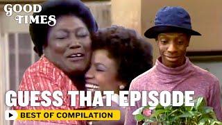 Good Times | Only TRUE Fans Will Guess That Episode | The Norman Lear Effect