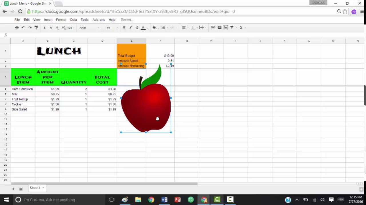 Hình ảnh trong Google Sheets sẽ giúp bạn tạo ra những bảng tính đẹp mắt và dễ sử dụng hơn. Hãy khám phá cách thức để tạo ra những hình ảnh tuyệt đẹp trong Google Sheets ngay thôi!