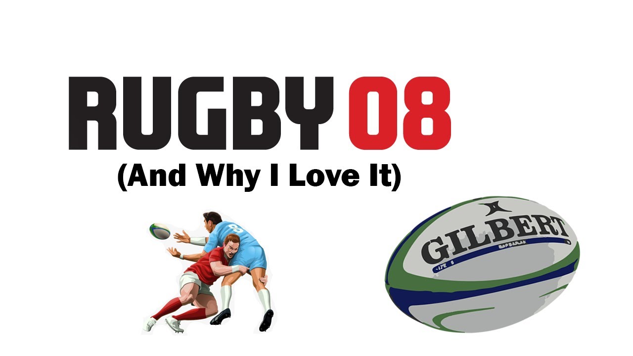 Is Rugby 08 Still Worth Playing? (2022 Review) YouTube