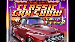 After SEMA, I stayed an extra day in Vegas for the 2025 Goldstrum Classic Car Show.