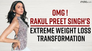 Shocking ! Actress Rakul Preet Singh Lost 10 kilos in just 50 days | Entertainment | Bollywood news screenshot 3