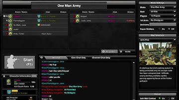 Combat arms free opk