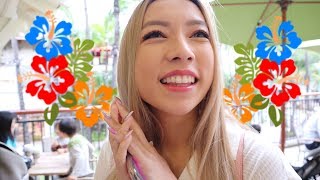 Things to do in Hawaii ft. FOOD, SHOPPING & LUAU