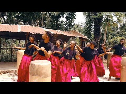 Cie Babingui Tambour Ngoma Ft Zao Casimir Clip Officiel