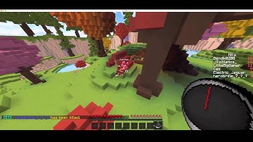 HiveMC Report: _iTzStatics_ hacking (OITC)