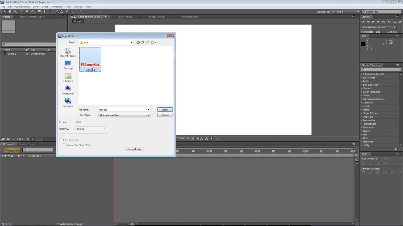 How to record PC Gameplay Part 4 YouTube