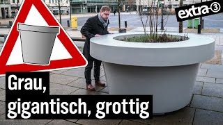 Realer Irrsinn: KübelKatastrophe in Bremerhaven | extra 3 | NDR