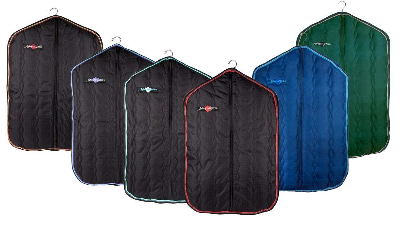 Kensington Padded Garment Bag | Luggage | | Big Dee's Tack & Vet